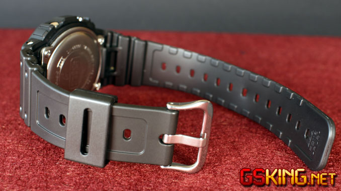 Casio G-Shock DW-5600E-1VER Resin-Armband